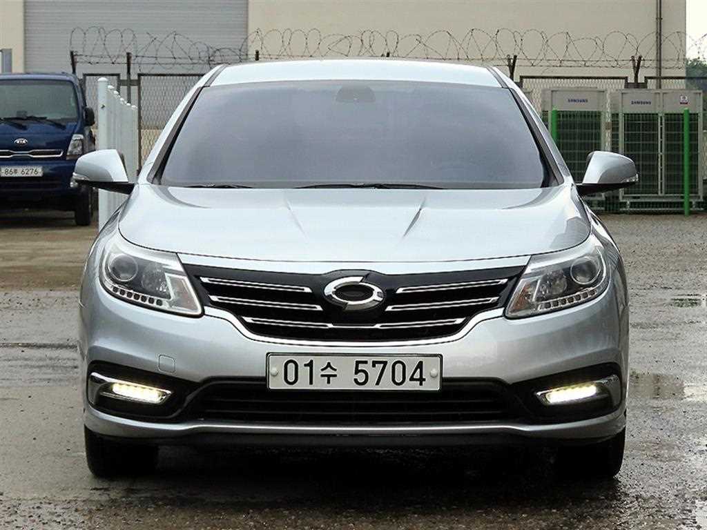 SAMSUNG SM5 2016 Plateado - Importación desde Corea - HF Imports Iquique - Foto 1