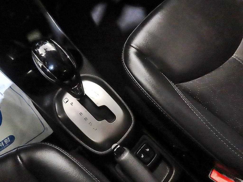 Chevrolet Spark - Vista 12
