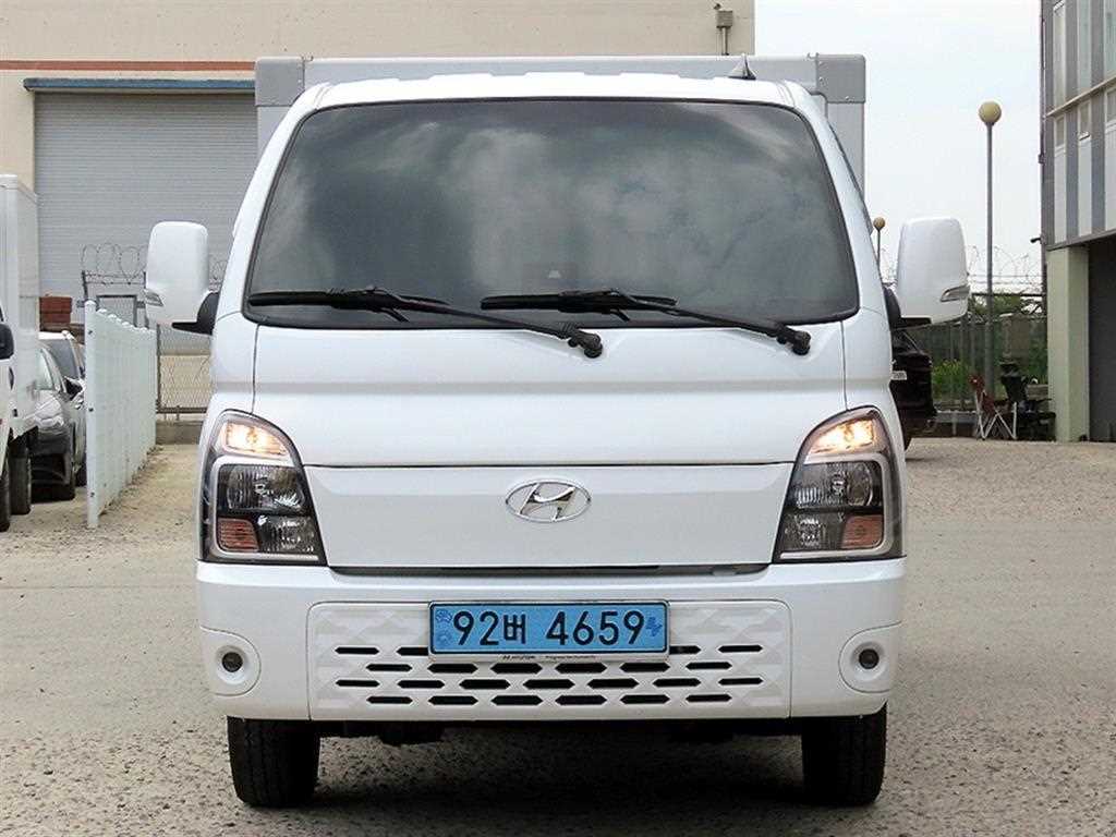 Small Truck Normal Box(Low Deck) - Vista 2