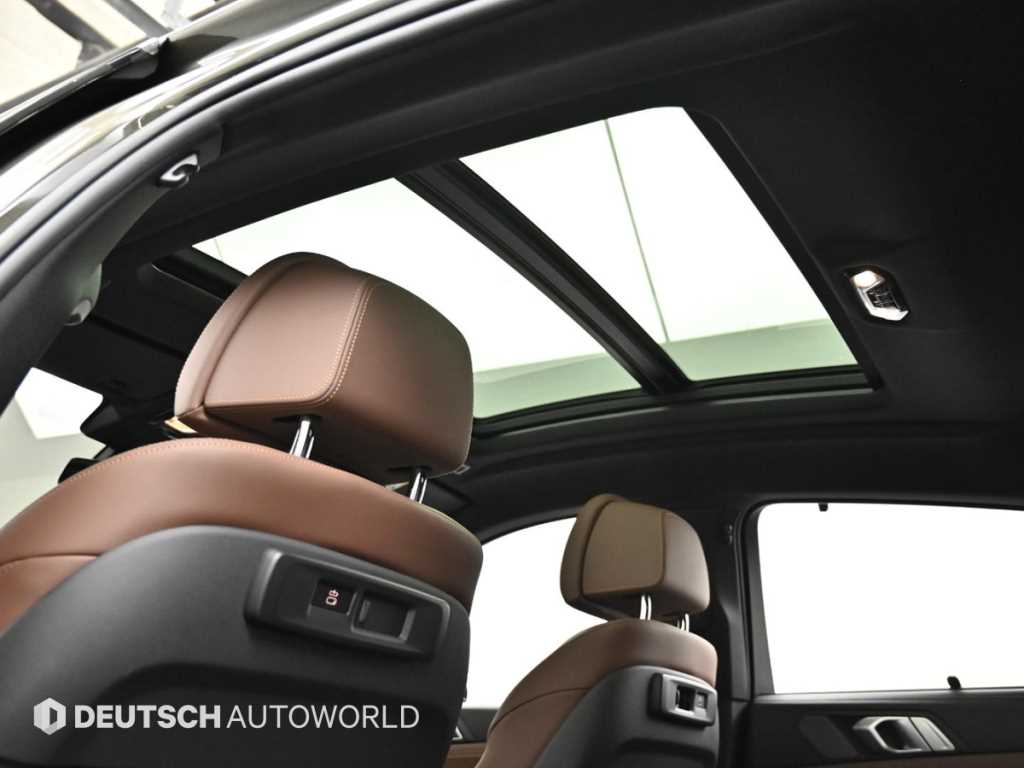 BMW X6 2021 Café - Importación desde Corea - HF Imports Iquique - Foto 18