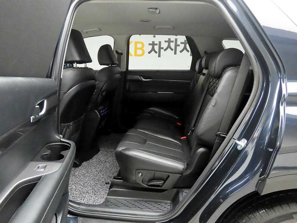 HYUNDAI Palisade 2022 Azul - Importación desde Corea - HF Imports Iquique - Foto 13