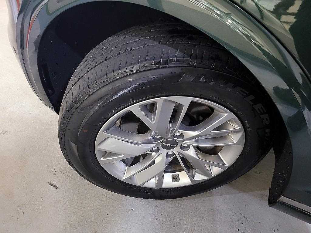 Genesis GV70 2021 Verde - Importación desde Corea - HF Imports Iquique - Foto 20