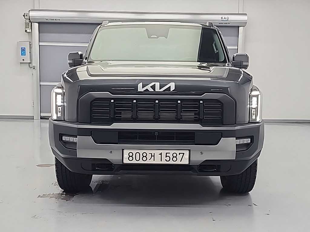 KIA Tasman - Vista 2