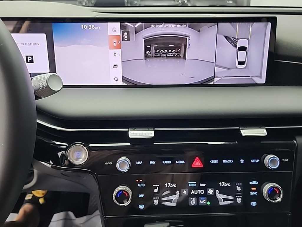 Genesis G80 - Vista 10