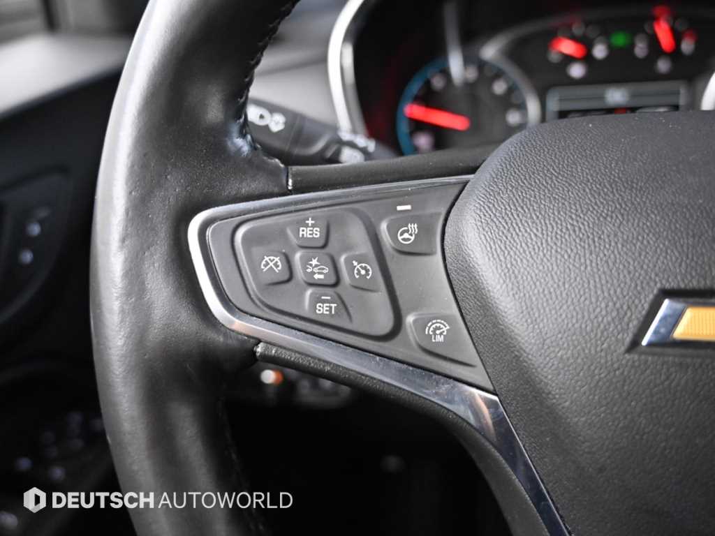 Chevrolet Equinox 2018 Gris - Importación desde Corea - HF Imports Iquique - Foto 17