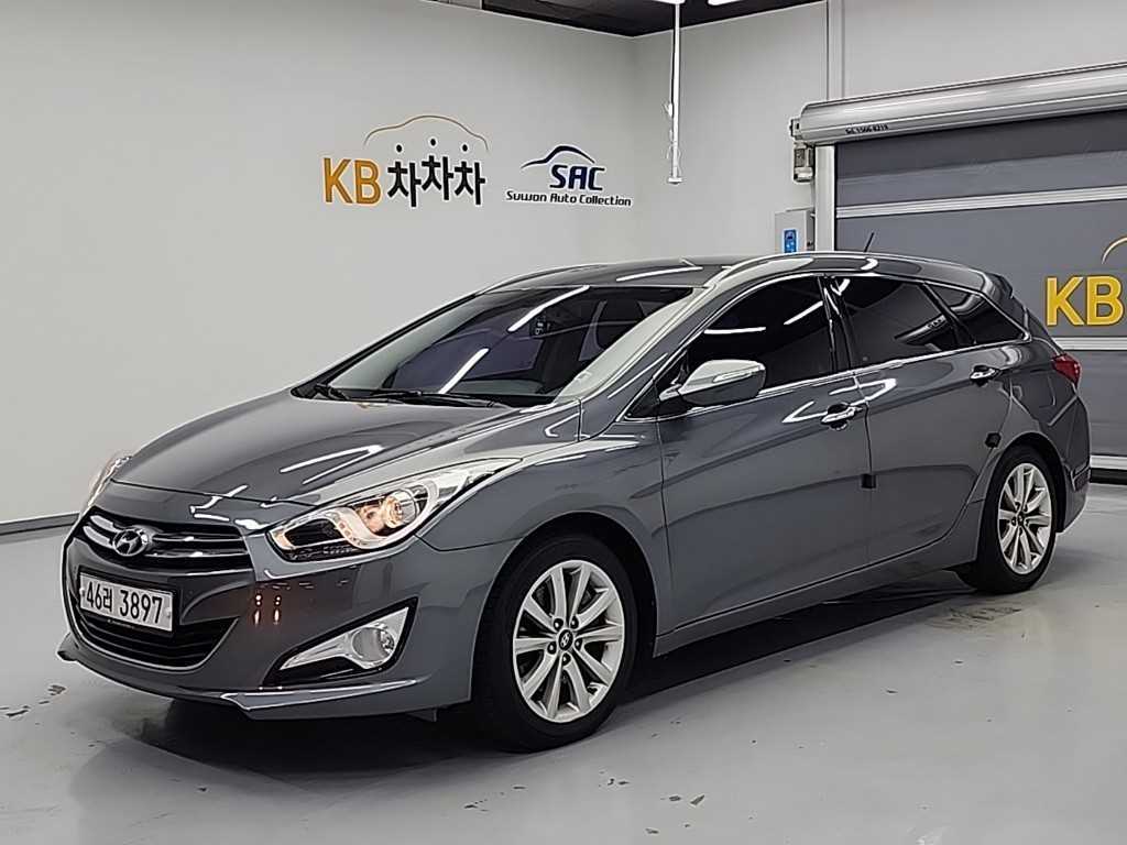 HYUNDAI i40 - Vista 2