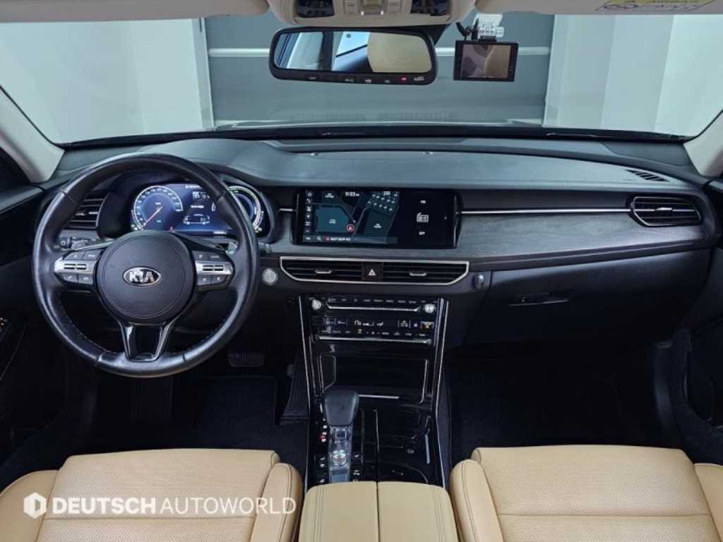 KIA K7 - Vista 7