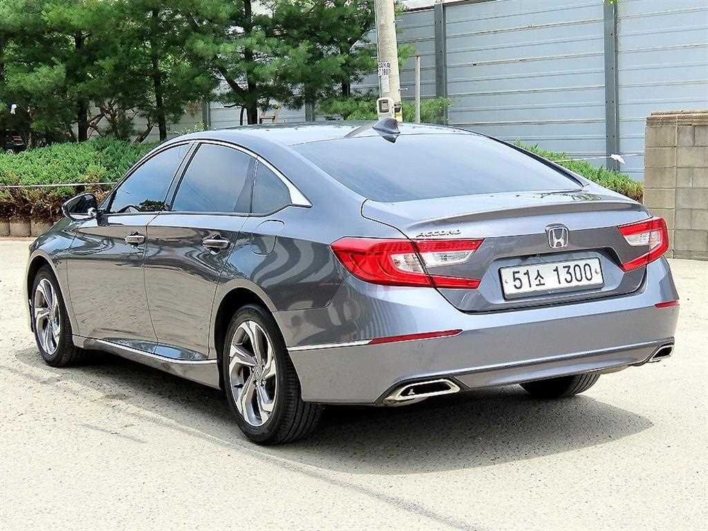 Honda Accord - Vista 3