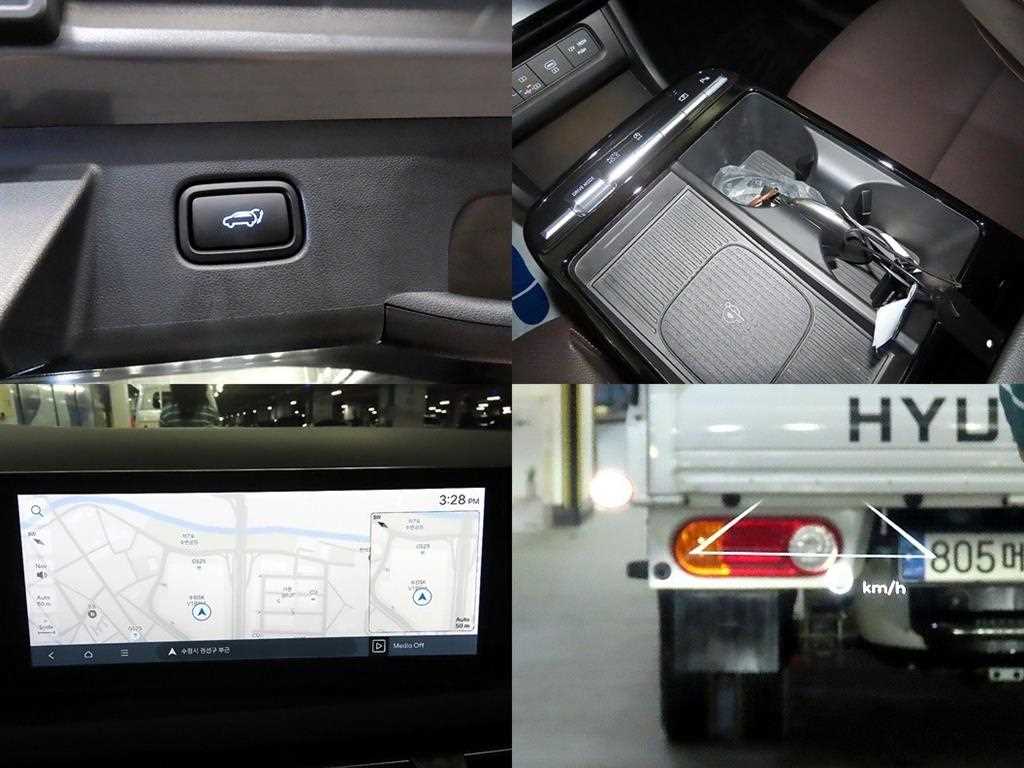 HYUNDAI Tucson 2025 Gris - Importación desde Corea - HF Imports Iquique - Foto 18