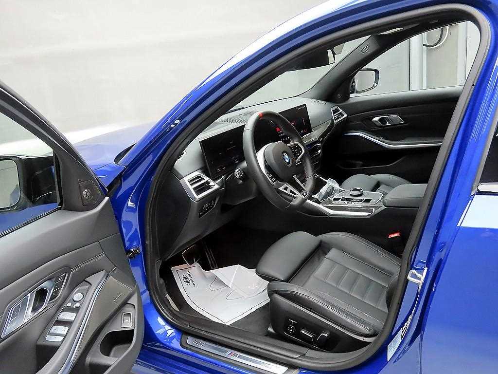 BMW 3 series - Vista 5