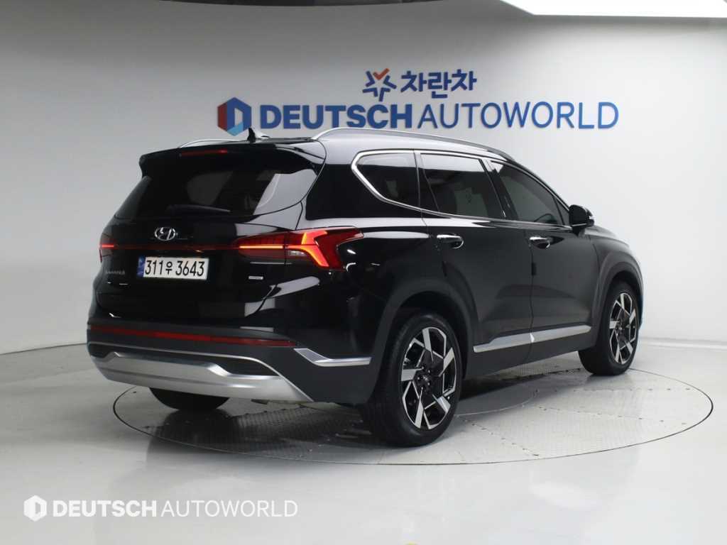 HYUNDAI Santa Fe - Vista 2