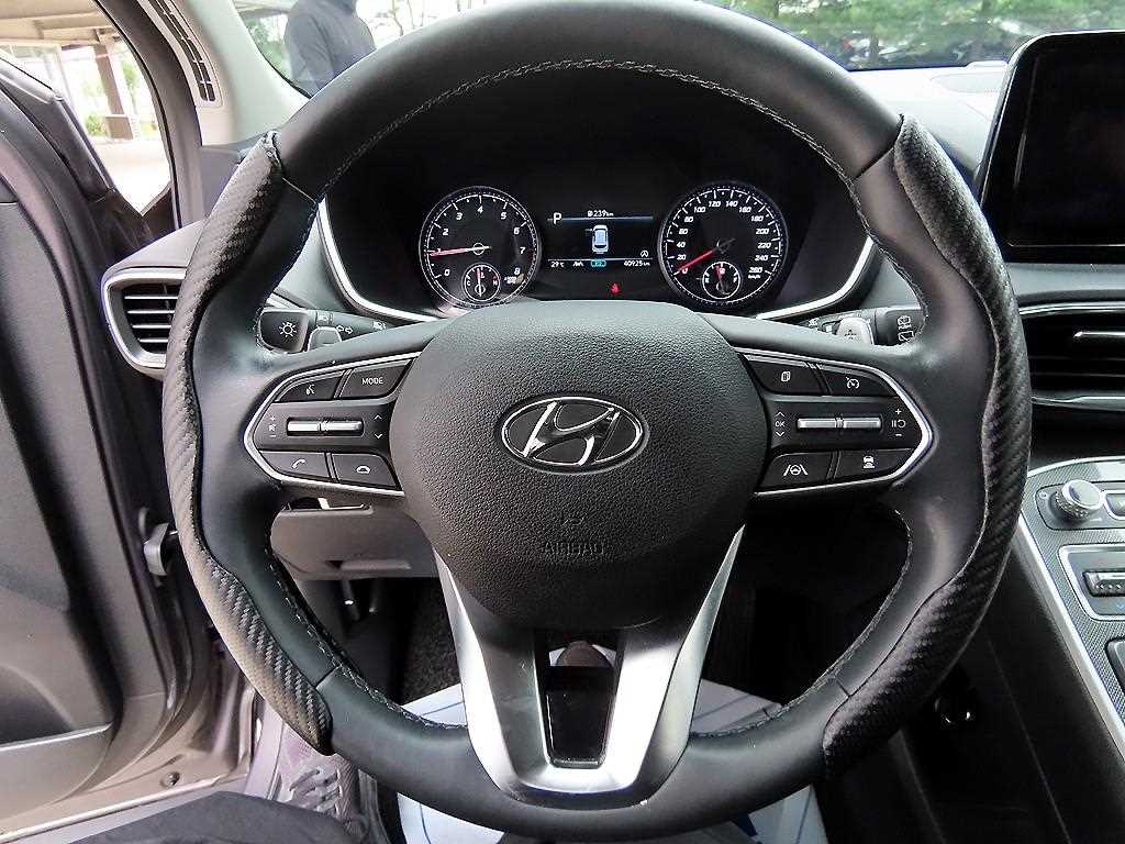 HYUNDAI Santa Fe - Vista 8