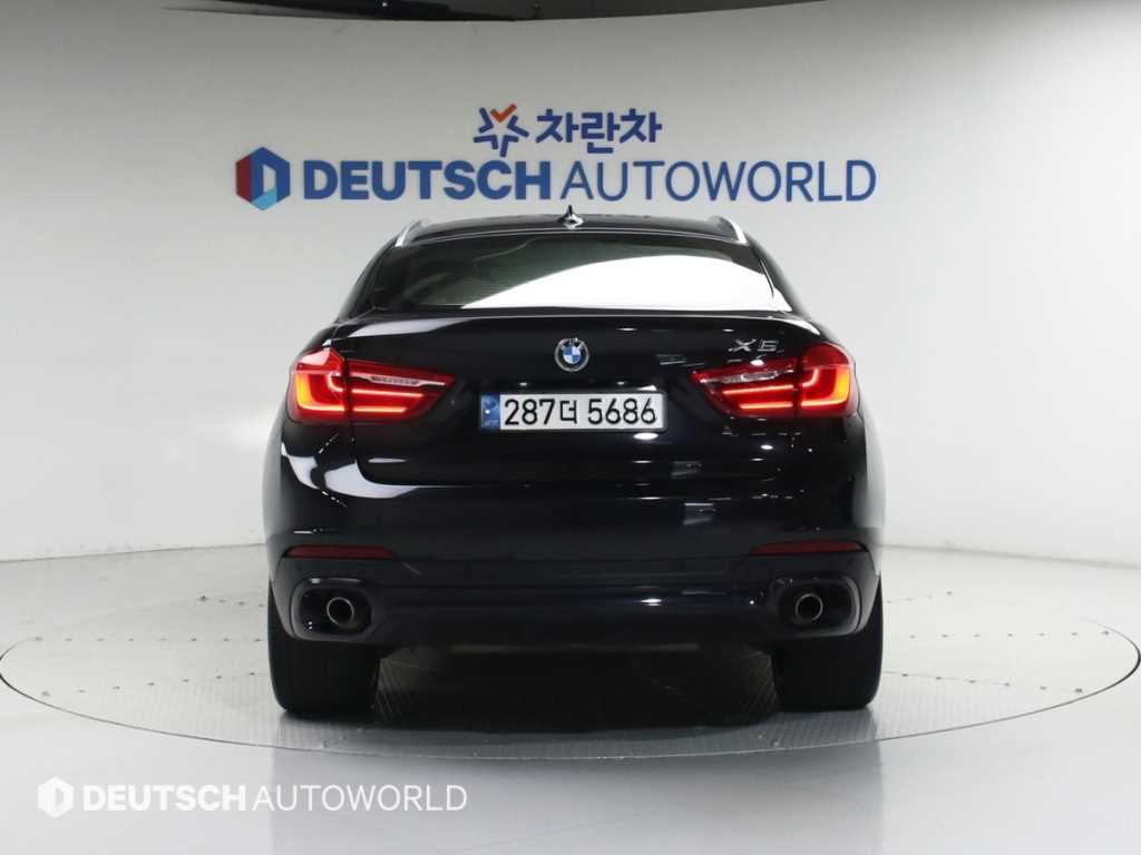 BMW X6 - Vista 4
