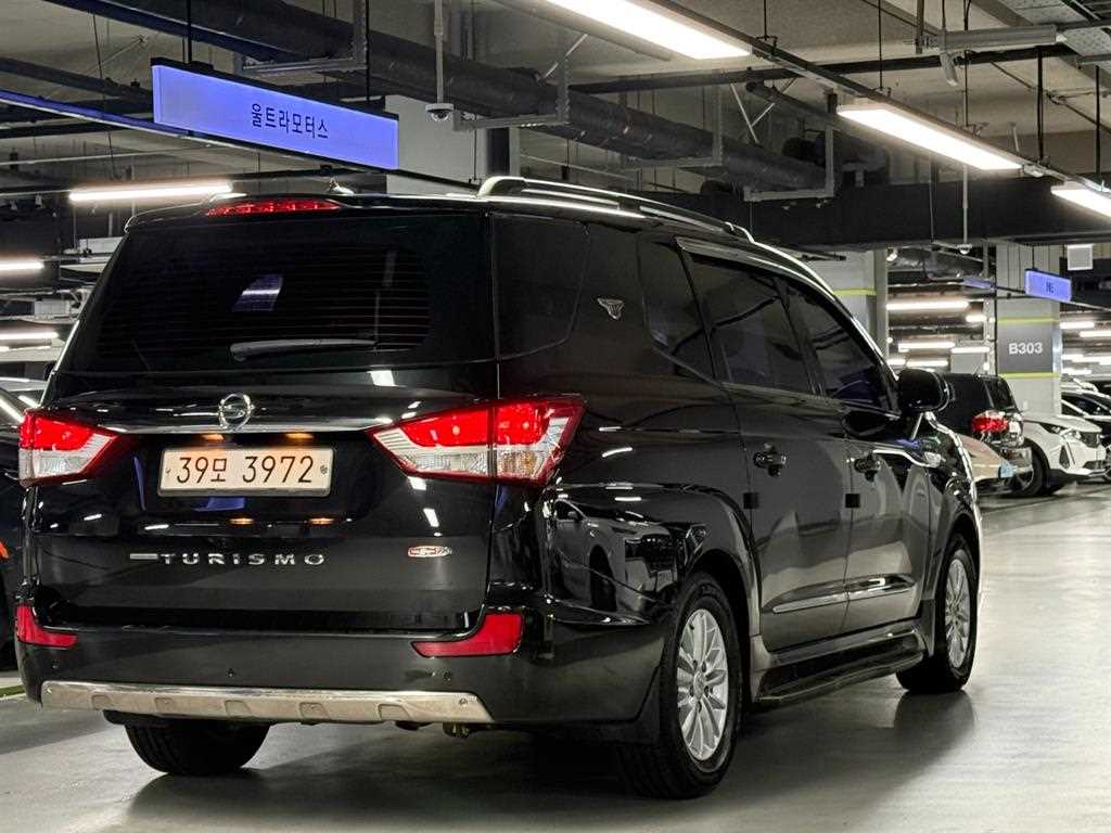 Ssangyong Korando - Vista 6