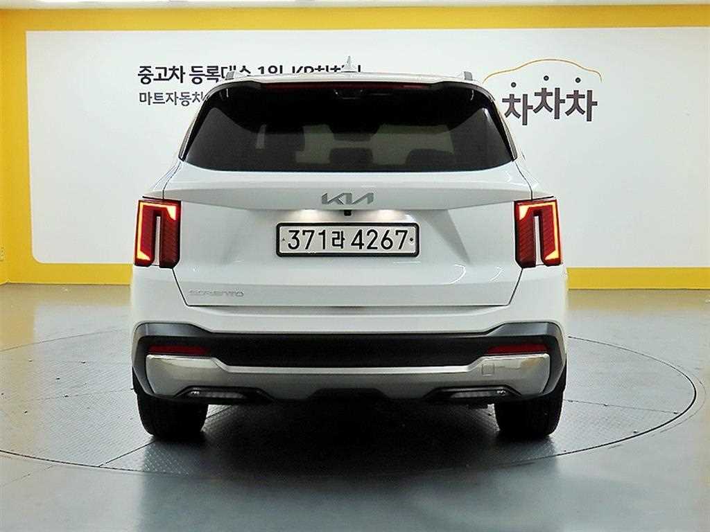 KIA Sorento - Vista 3