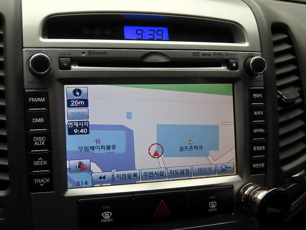 HYUNDAI Santa Fe - Vista 9