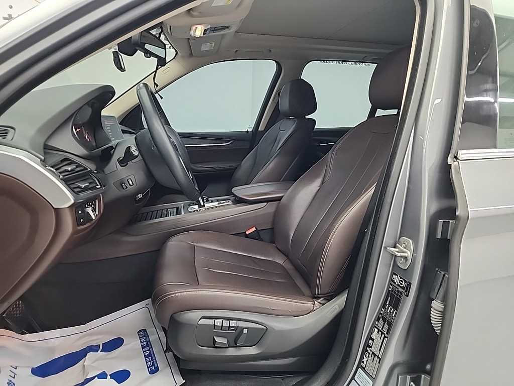 BMW X5 - Vista 11