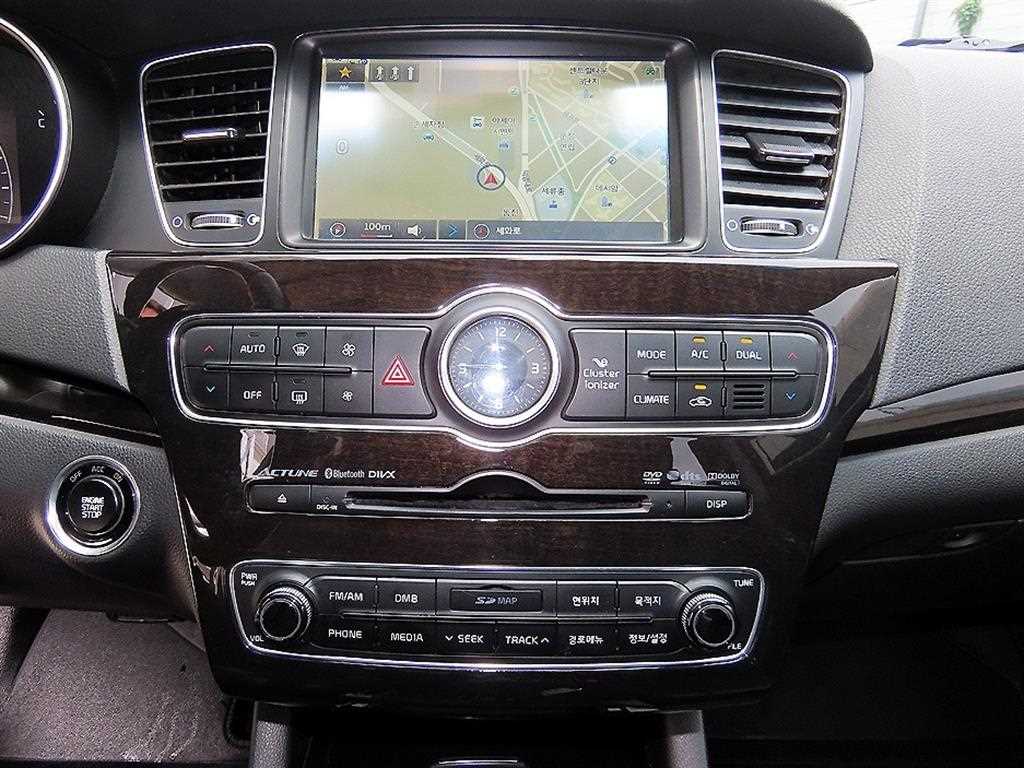 KIA K7 2013 - Importación desde Corea - HF Imports Iquique - Foto 13