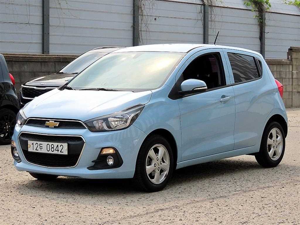 Chevrolet Spark - Vista 2