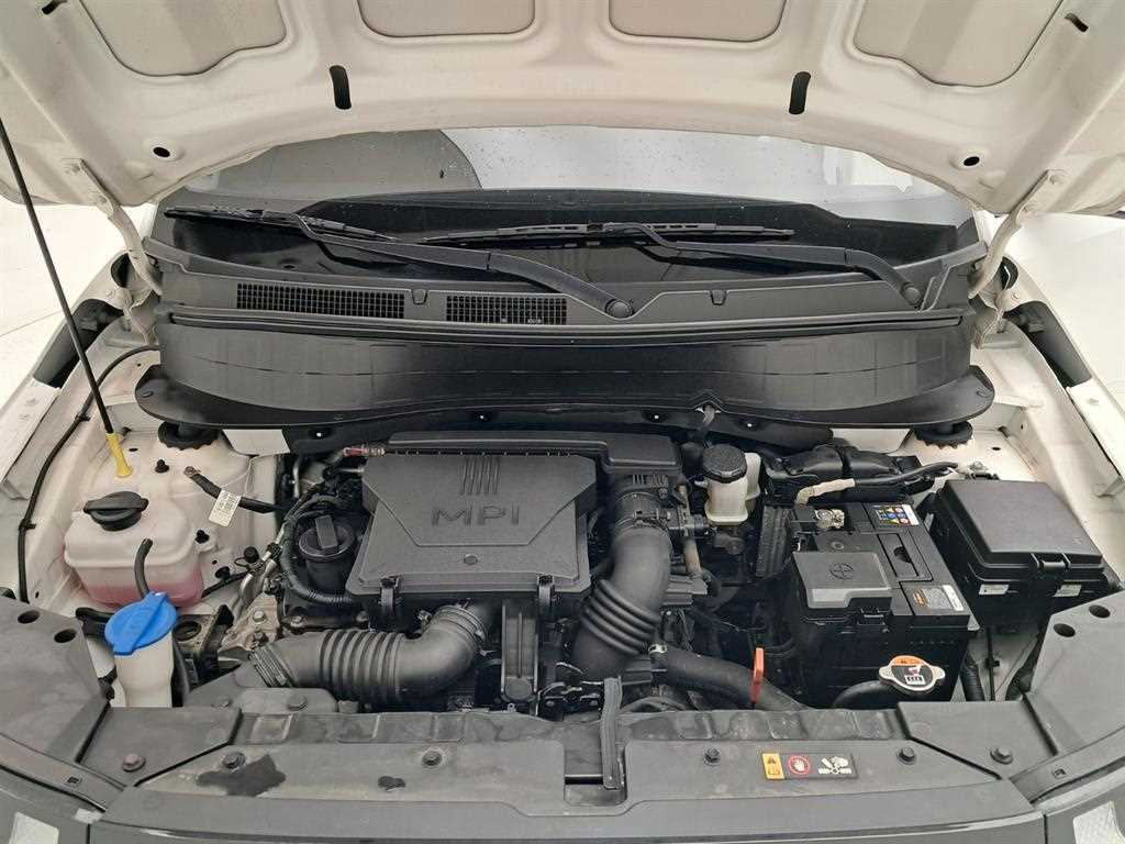 HYUNDAI Casper 2023 Blanco - Importación desde Corea - HF Imports Iquique - Foto 18