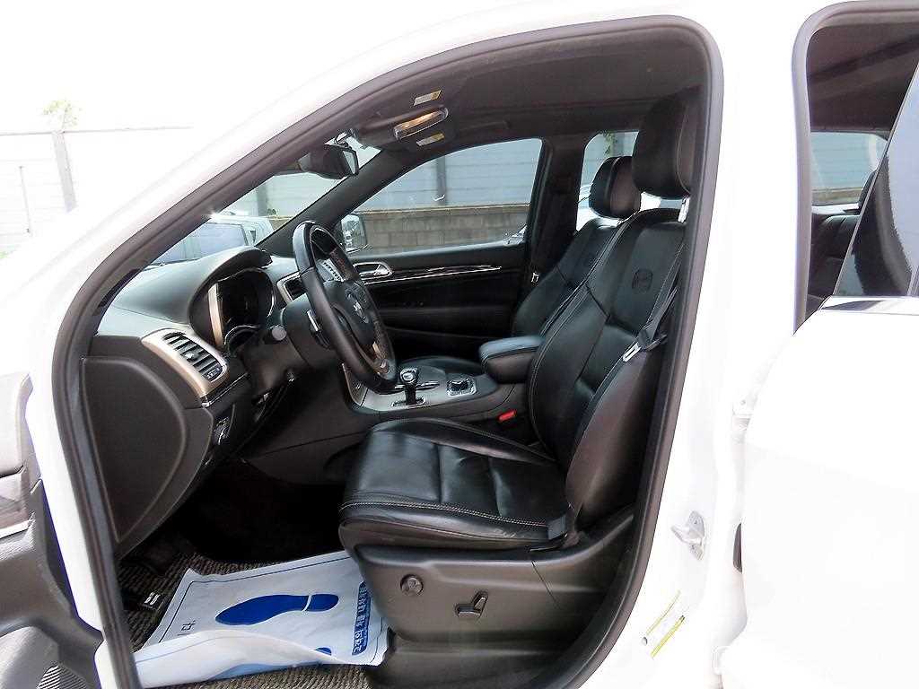 Jeep Cherokee - Vista 5