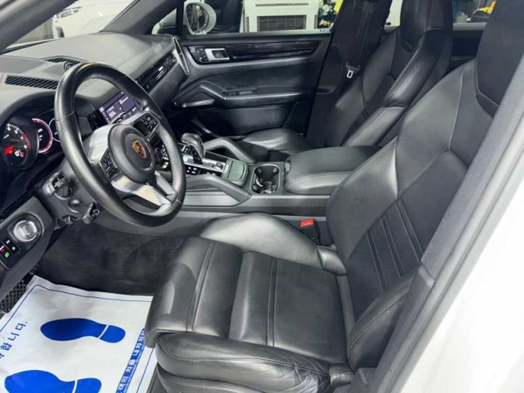 Porsche Cayenne - Vista 6