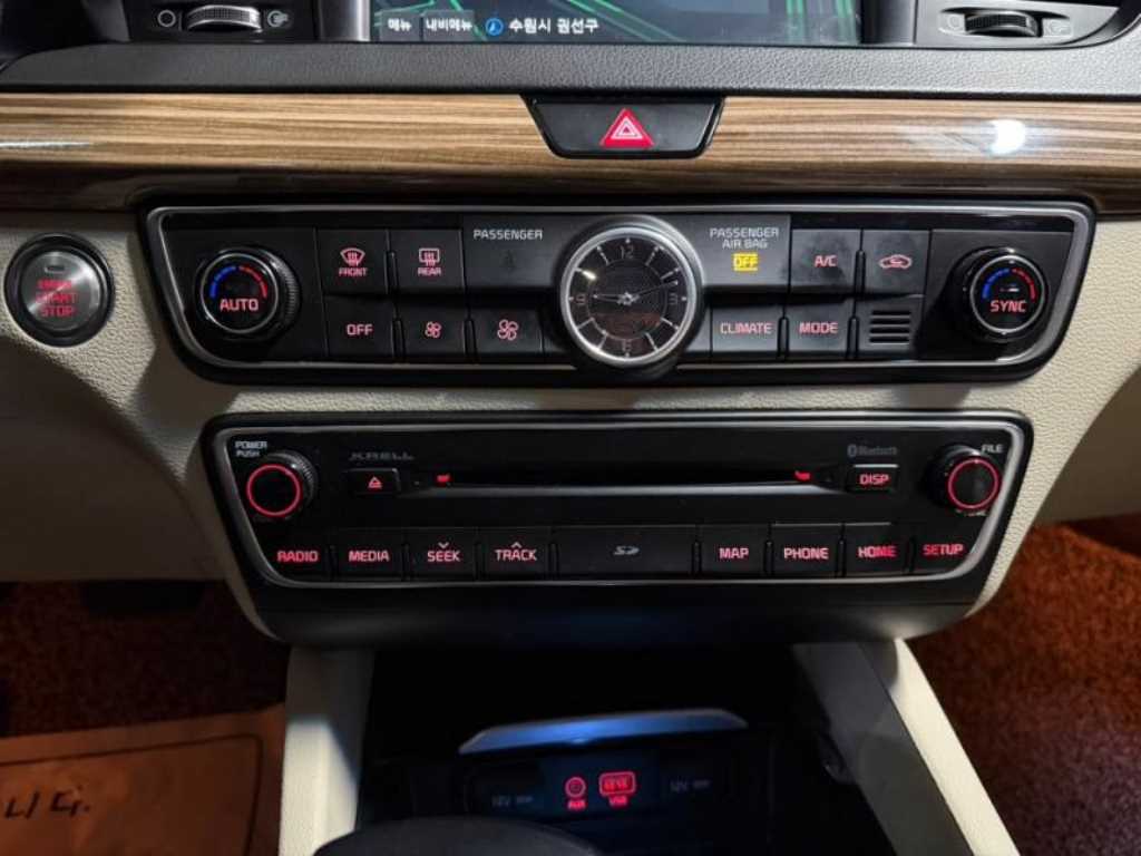 KIA K7 - Vista 11