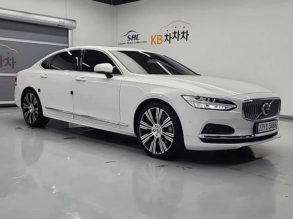Volvo S90 - Vista 4
