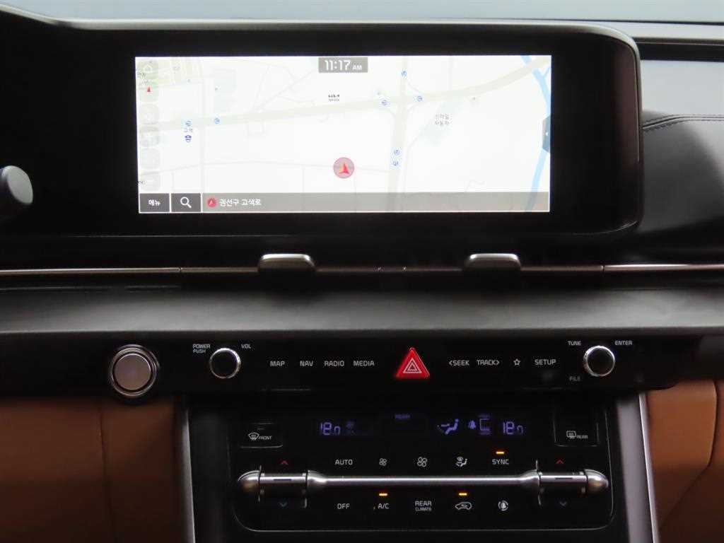 KIA Carnival - Vista 11