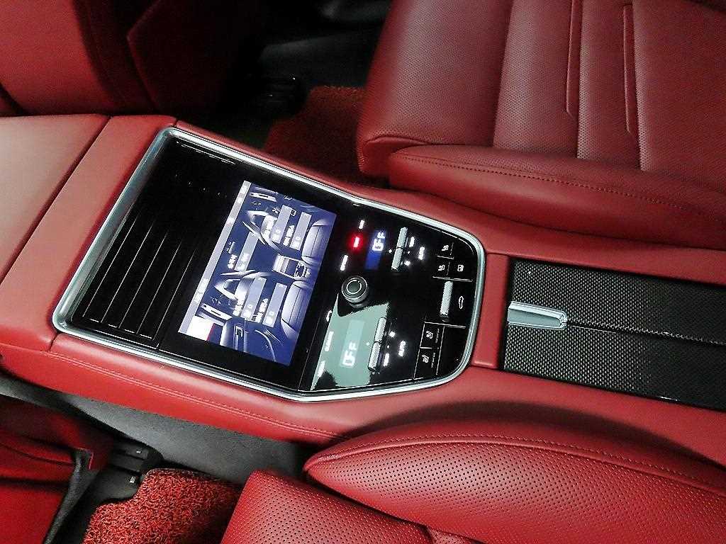 Porsche Panamera 2018 Gris - Importación desde Corea - HF Imports Iquique - Foto 16