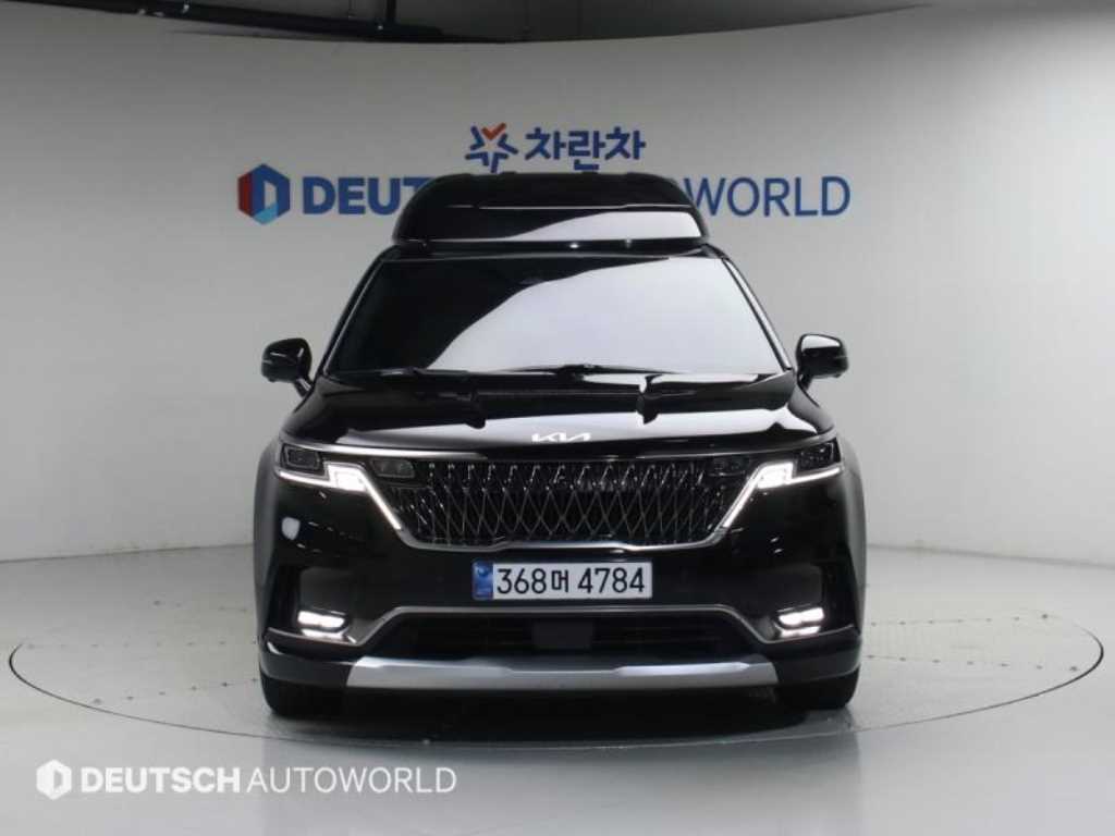 KIA Carnival - Vista 3