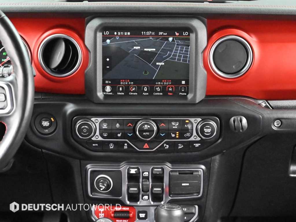 Jeep Wrangler 2019 - Importación desde Corea - HF Imports Iquique - Foto 14