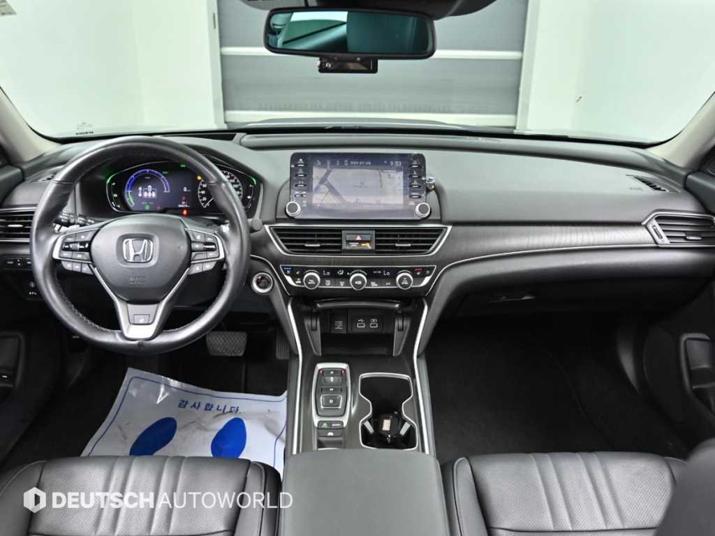 Honda Accord - Vista 7