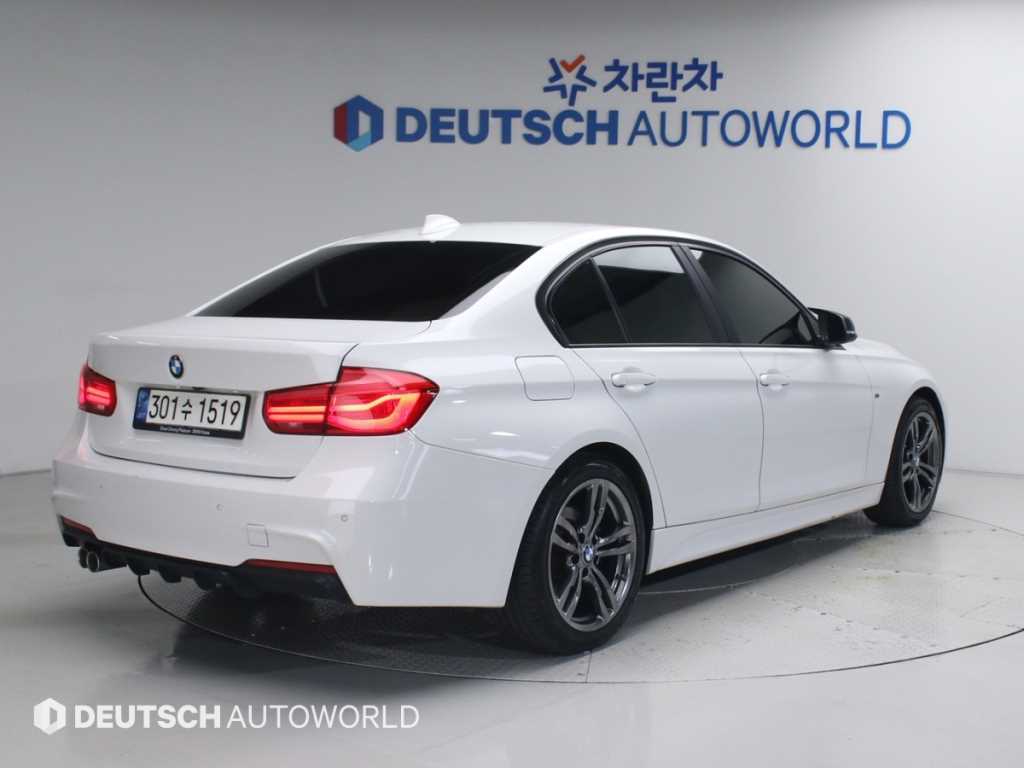 BMW 3 series - Vista 4