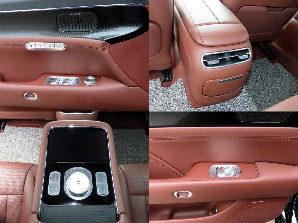 Genesis G90 2022 Negro - Importación desde Corea - HF Imports Iquique - Foto 18