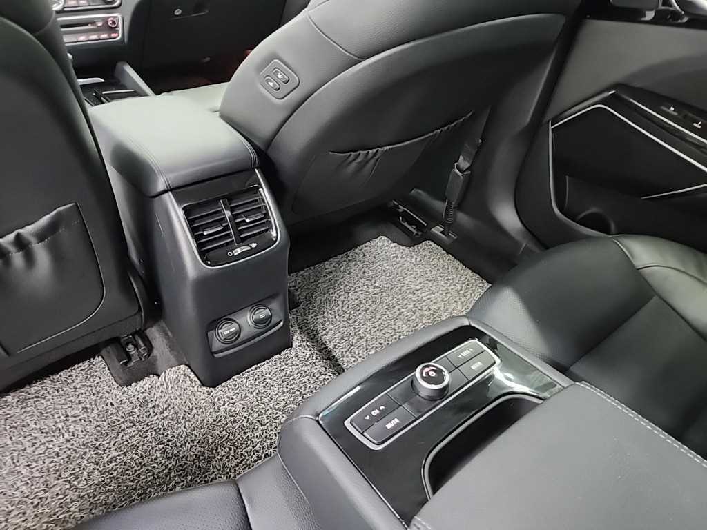 KIA K7 2018 Negro - Importación desde Corea - HF Imports Iquique - Foto 13