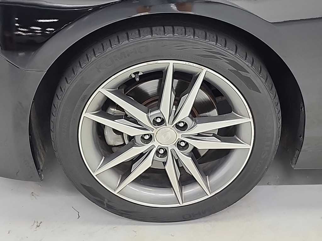 HYUNDAI Sonata 2016 Negro - Importación desde Corea - HF Imports Iquique - Foto 19