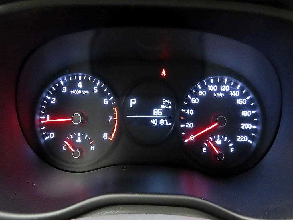 KIA Morning - Vista 6