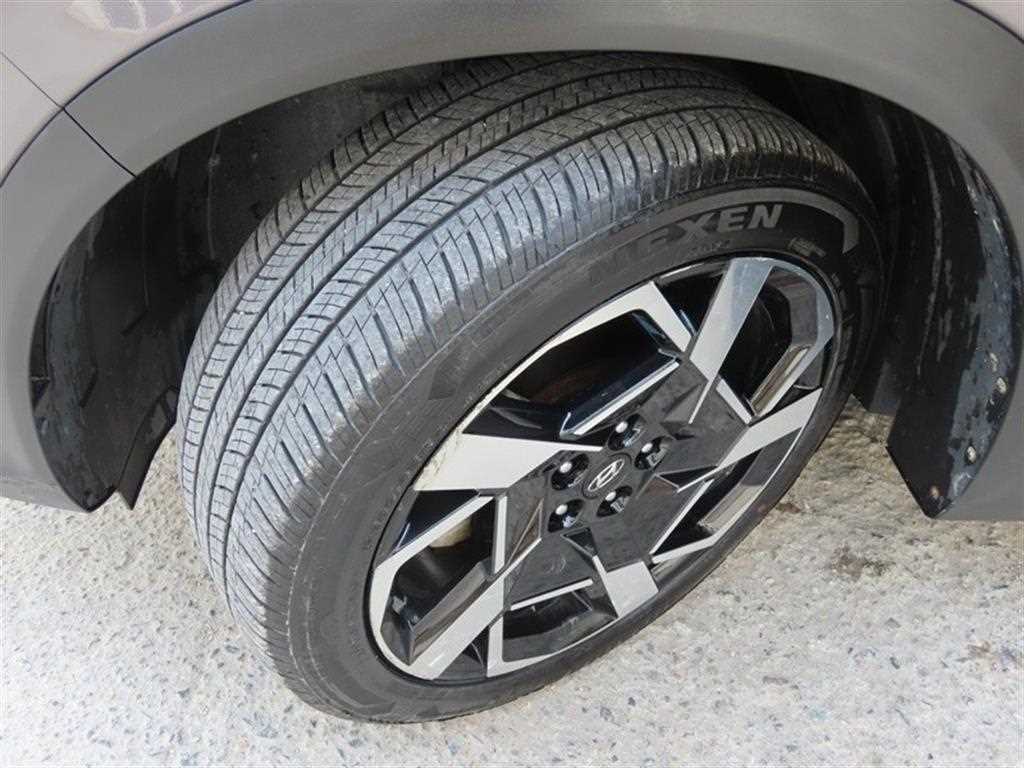 HYUNDAI Santa Fe 2021 Gris - Importación desde Corea - HF Imports Iquique - Foto 18