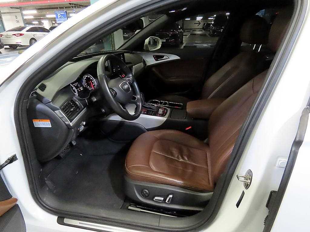 Audi A6 - Vista 6