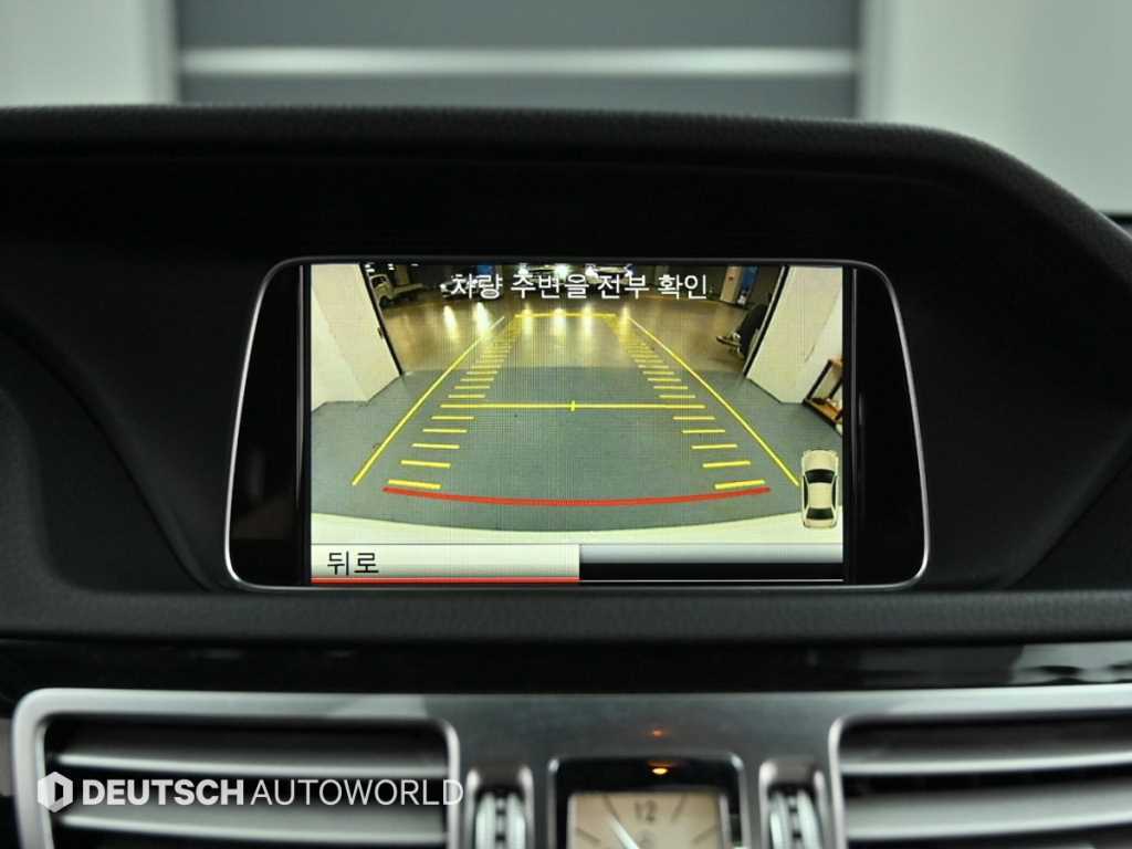 Mercedes Benz E class 2014 Blanco - Importación desde Corea - HF Imports Iquique - Foto 15