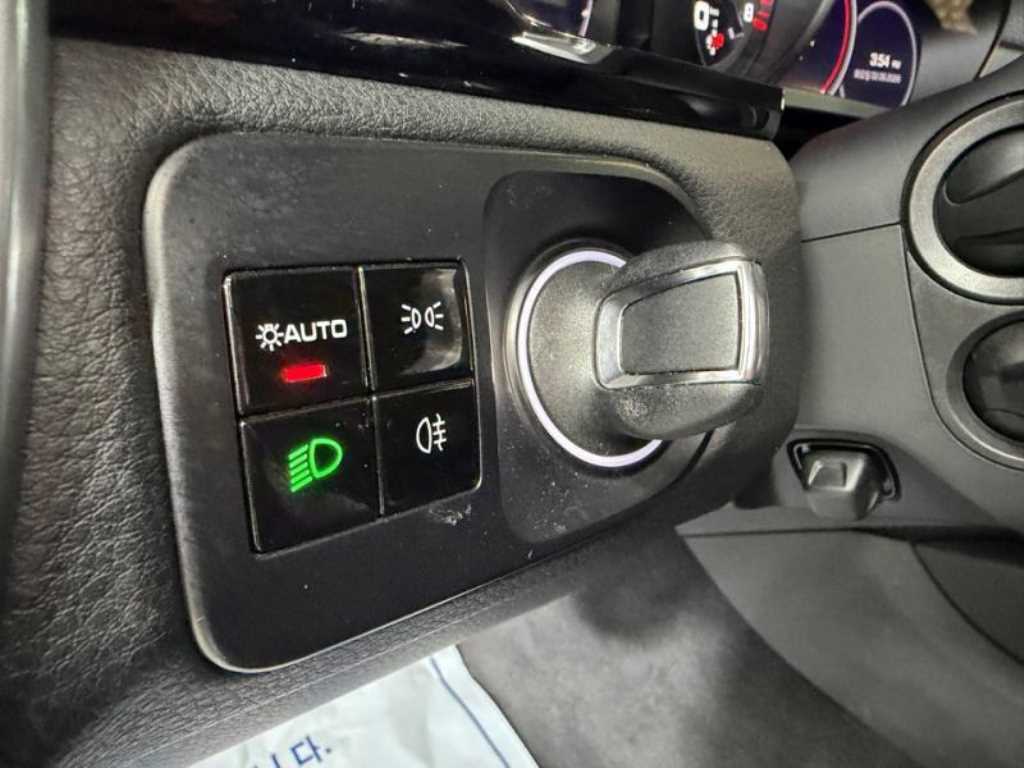 Porsche Cayenne 2020 Blanco - Importación desde Corea - HF Imports Iquique - Foto 13