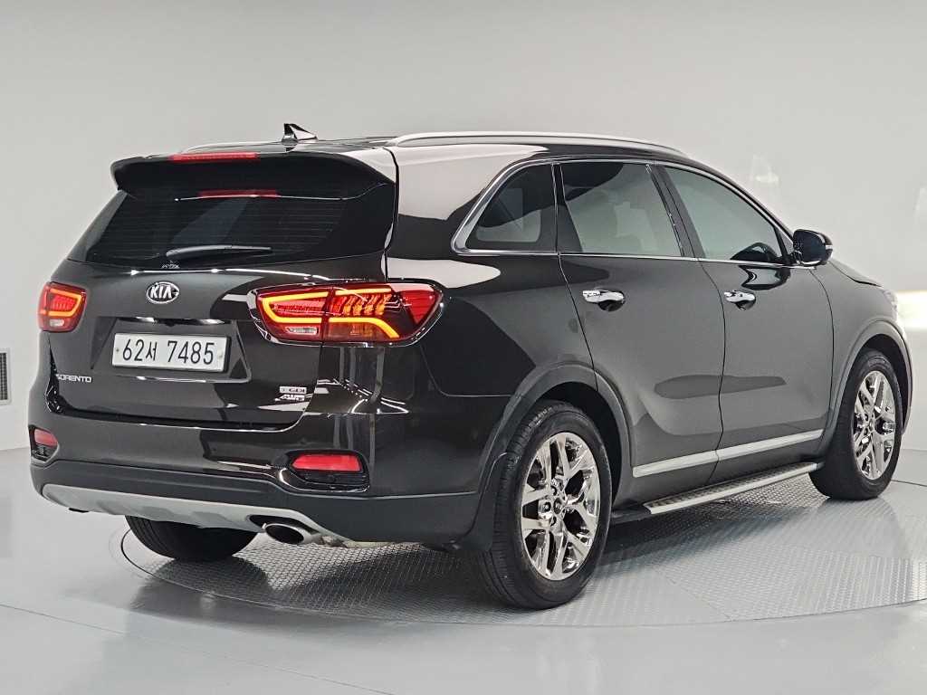 KIA Sorento - Vista 4
