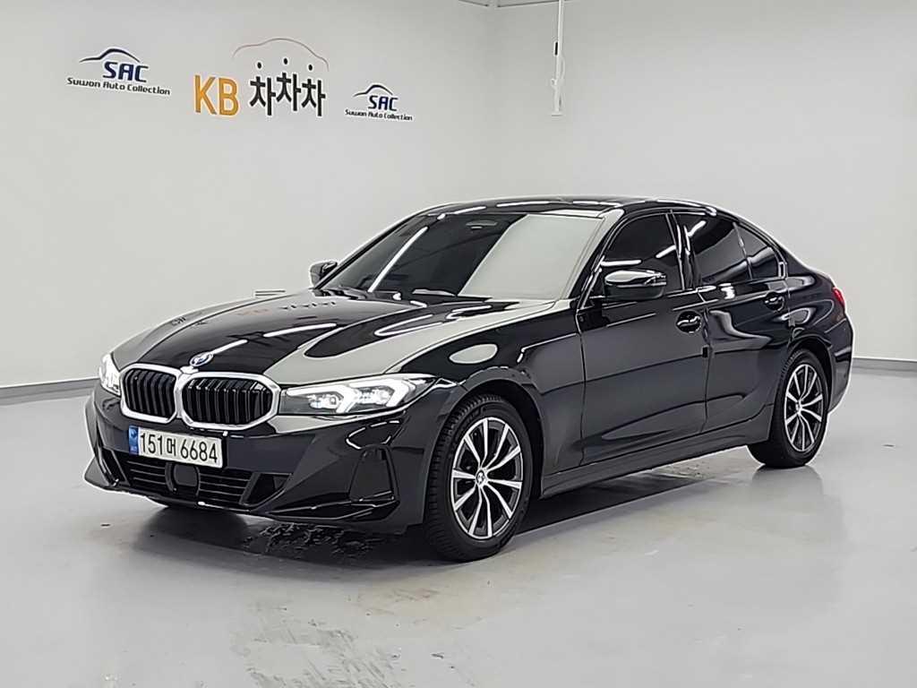 BMW 3 series 2023 - Importación desde Corea - HF Imports Iquique - Foto 1