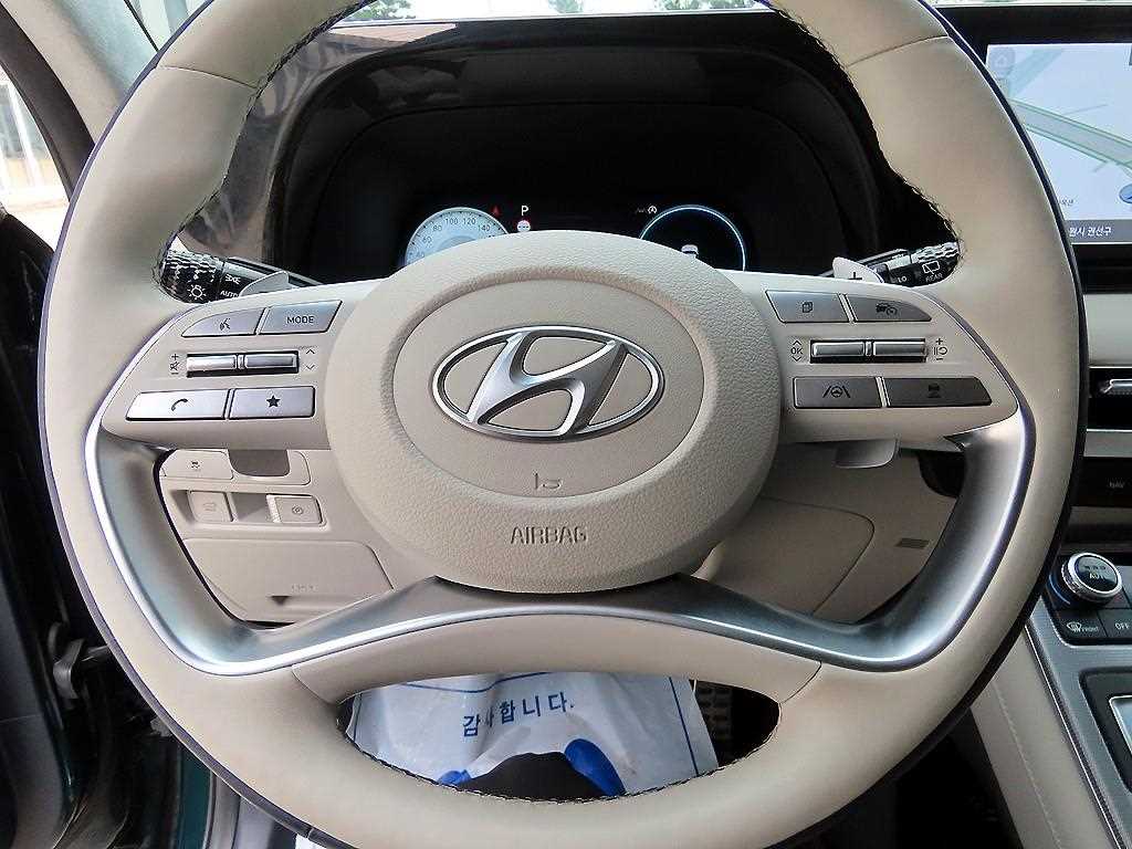 HYUNDAI Palisade - Vista 8