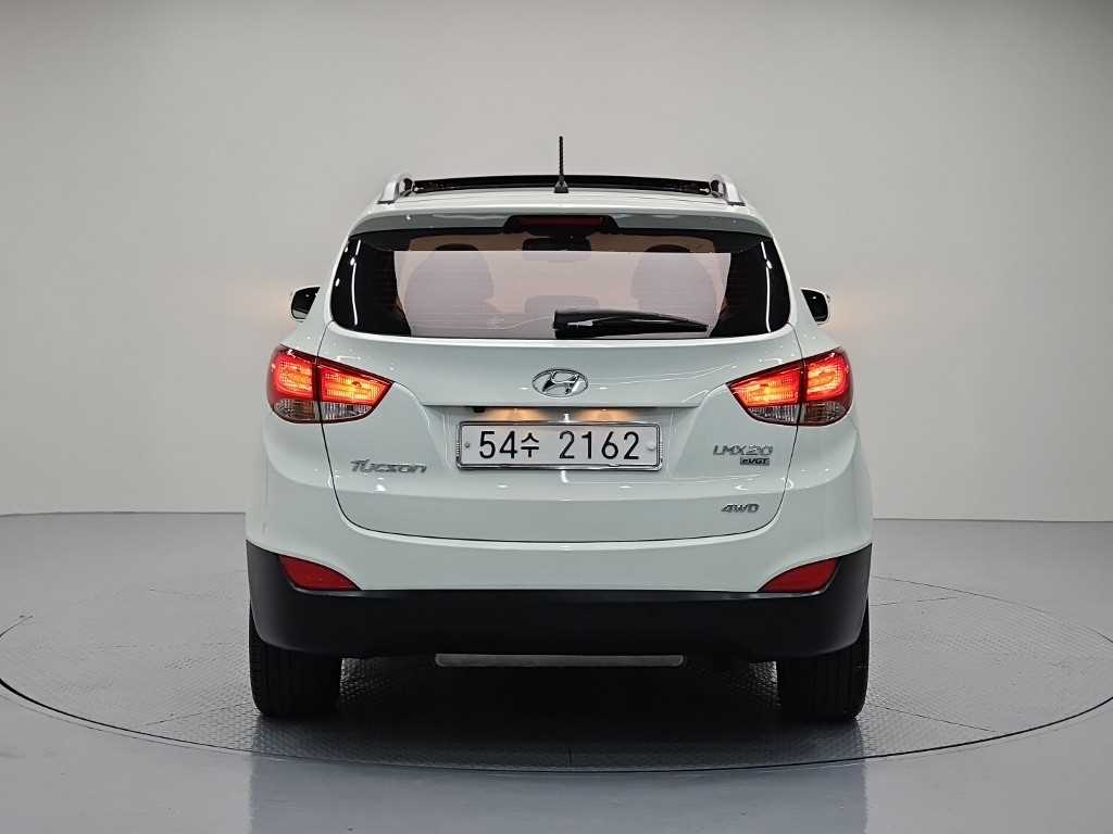 HYUNDAI Tucson - Vista 3