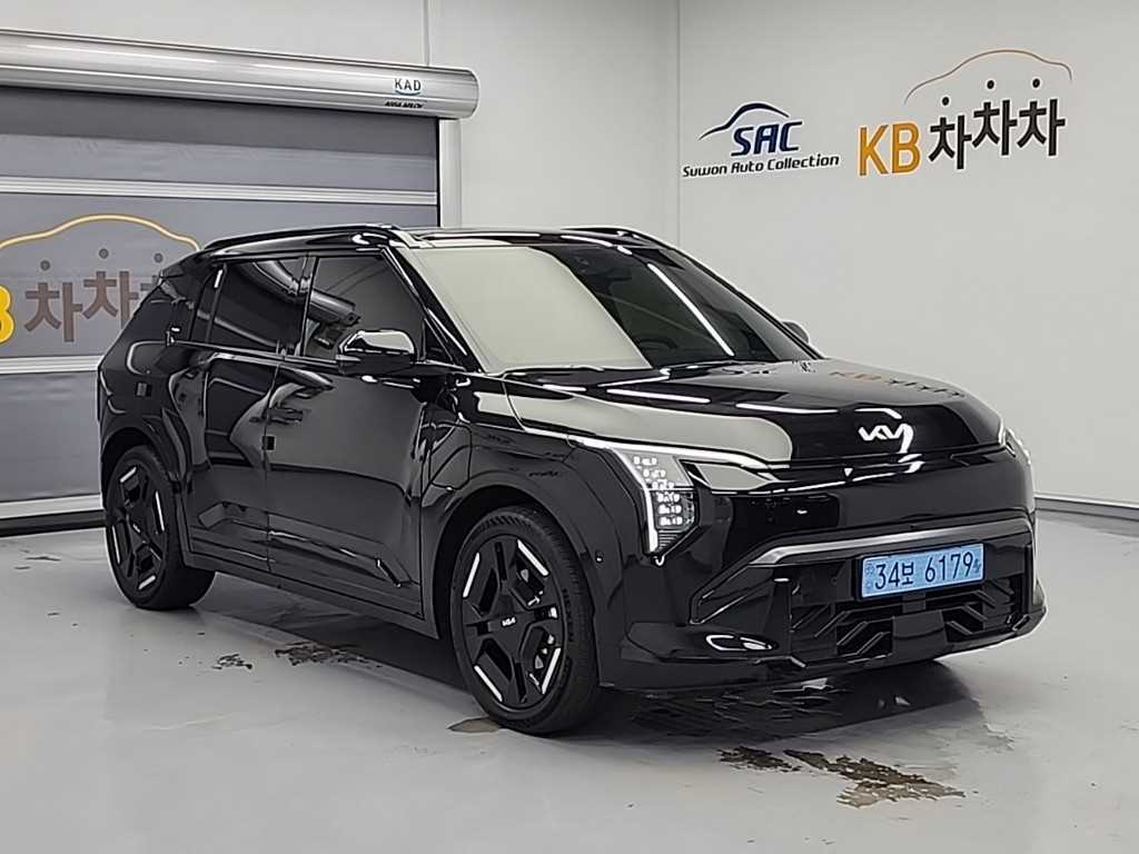 KIA EV3 - Vista 4