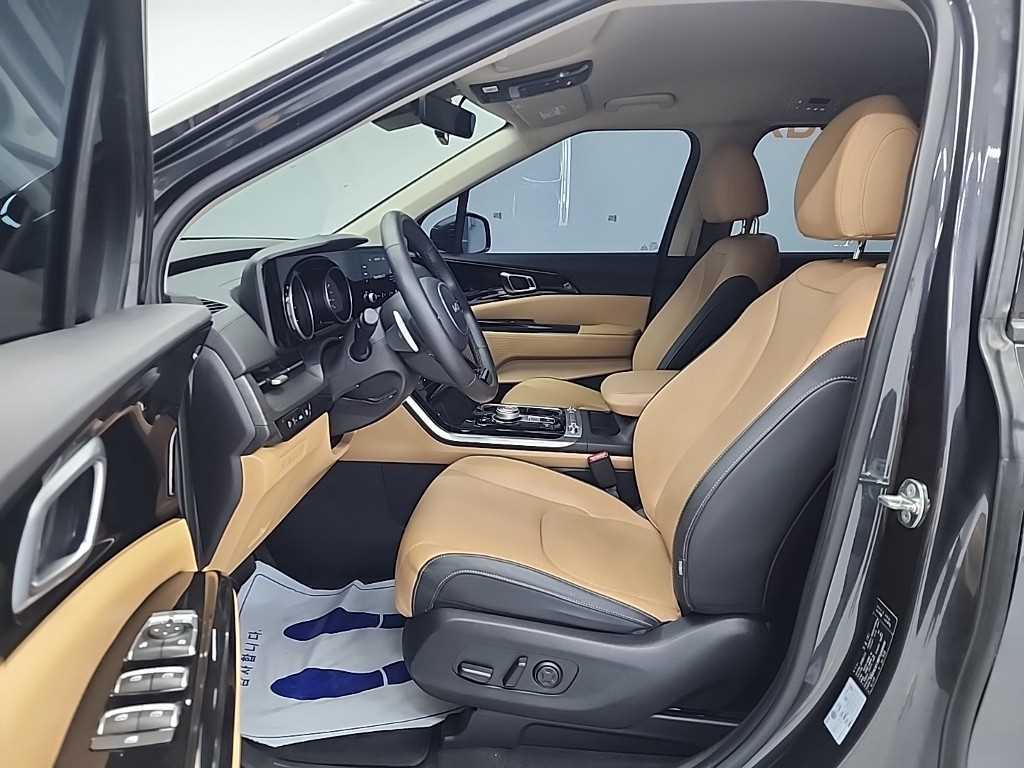 KIA Carnival - Vista 11
