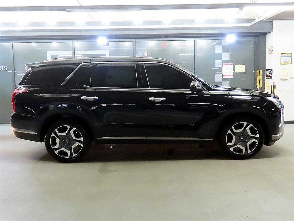 HYUNDAI Palisade - Vista 3