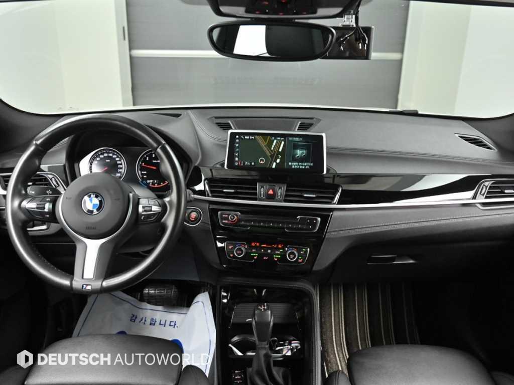 BMW X2 - Vista 7